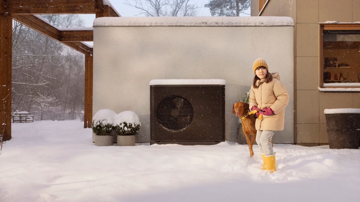 Aira launcht hochmoderne Wärmepumpe und bietet monatliche Finanzierung an - Foto: presseportal.de