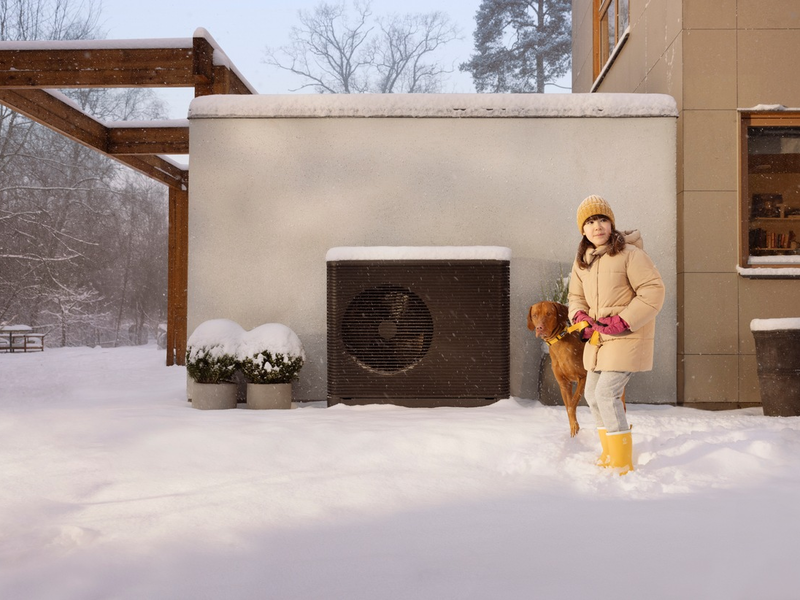 Aira launcht hochmoderne Wärmepumpe und bietet monatliche Finanzierung an - Foto: presseportal.de