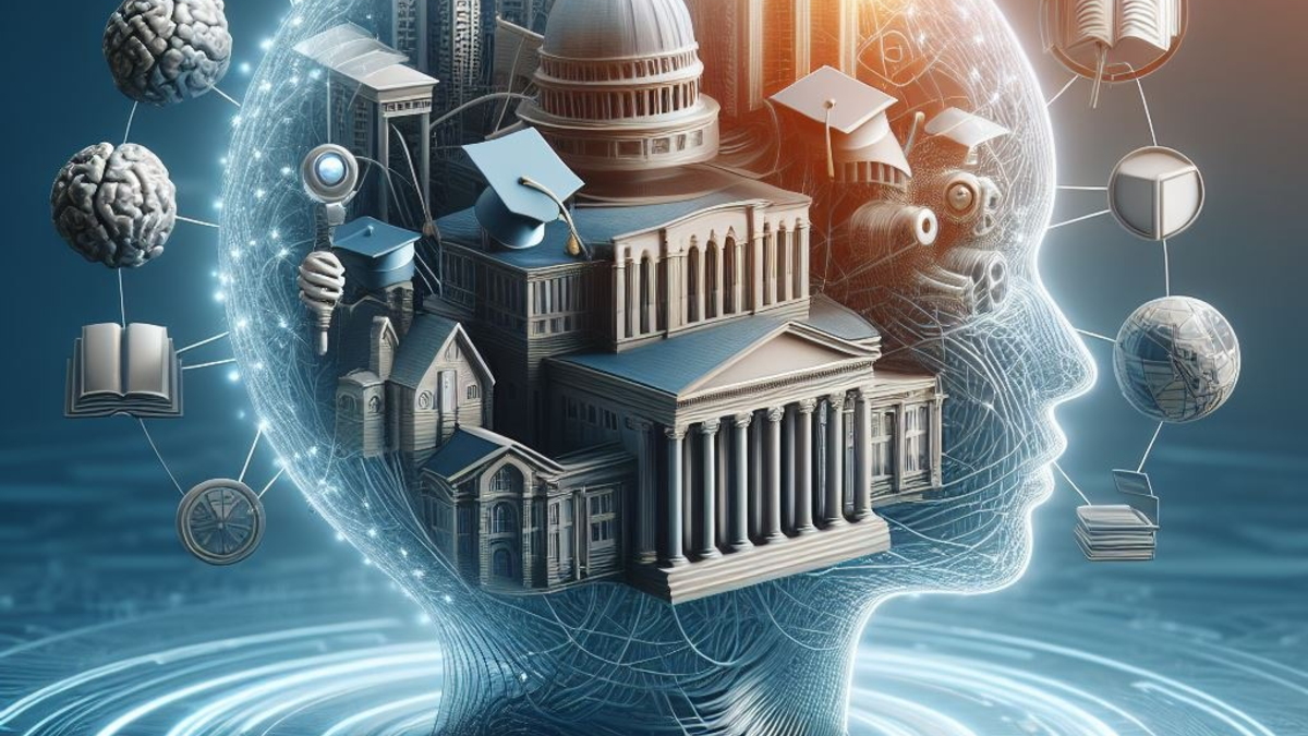 Hochschule Fresenius und Bildungsgruppe Carl Remigius Fresenius Education Group etablieren ersten ChatGPT-Zugang, um Lernerfolg für ihre privaten Bildungseinrichtungen zu steigern - Foto: presseportal.de