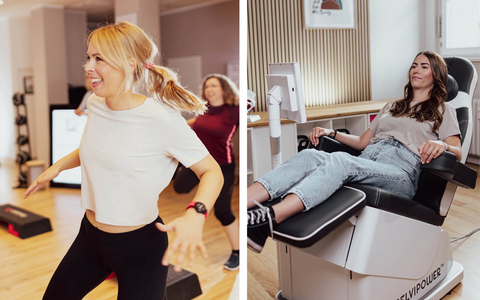Die Zukunft der Selbstständigkeit im Fitness- und Gesundheitsmarkt mit Mrs.Sporty und MyPelvi / Entdecken Sie Ihr Gewinnpotenzial von 10.000 Euro - Foto: presseportal.de
