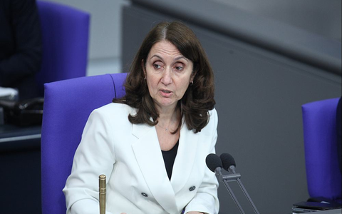 Aydan Özoguz (Archiv) - Foto: über dts Nachrichtenagentur