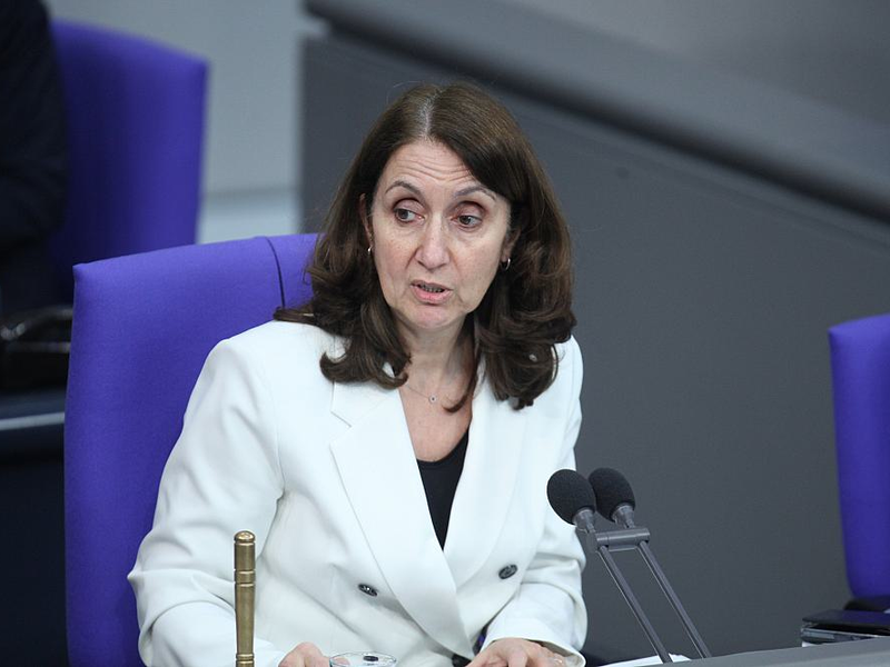 Aydan Özoguz (Archiv) - Foto: über dts Nachrichtenagentur