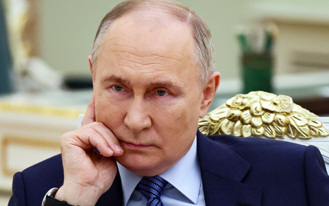 Russlands Präsident Wladimir Putin ist bereit für neue Atomwaffentests. - Foto: Sergei Savostyanov/Pool Sputnik Kremlin/AP/dpa