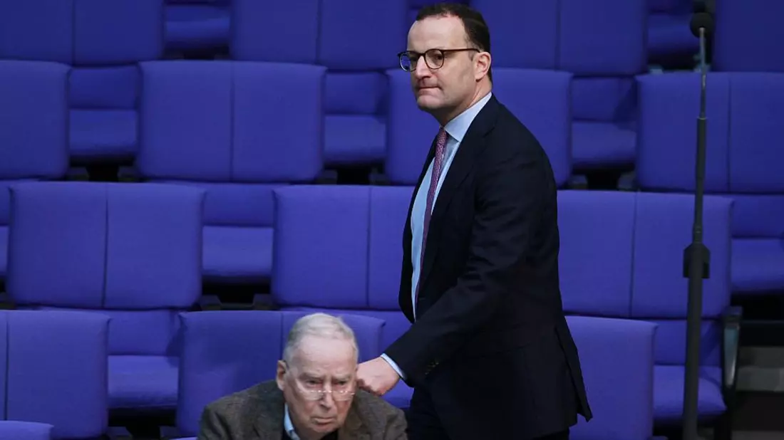 Jens Spahn (Archiv) - Bild: über dts Nachrichtenagentur