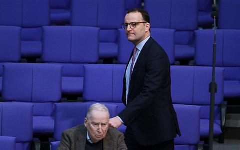 Jens Spahn (Archiv) - Foto: über dts Nachrichtenagentur