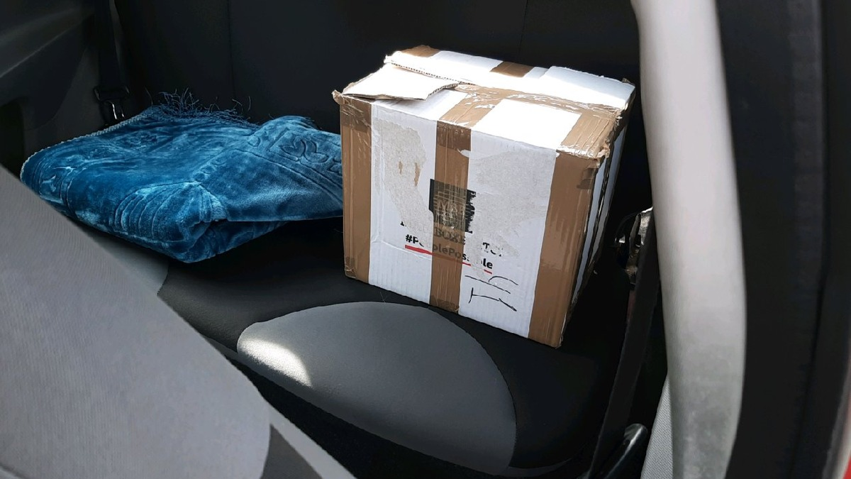 HZA-BI: Bielefelder Zoll erwischt Drogenschmuggler auf der A2/Angebliche Geschenke entpuppen sich als Haschisch und Marihuana - Foto: presseportal.de