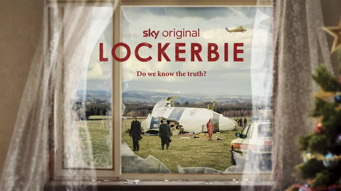 Sky Original Doku-Serie Lockerbie - Der Bombenanschlag auf Pan-Am-Flug 103 startet am 5. April - Bild: presseportal.de