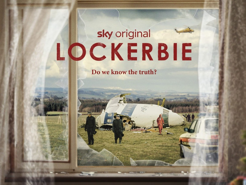 Sky Original Doku-Serie Lockerbie - Der Bombenanschlag auf Pan-Am-Flug 103 startet am 5. April - Foto: presseportal.de