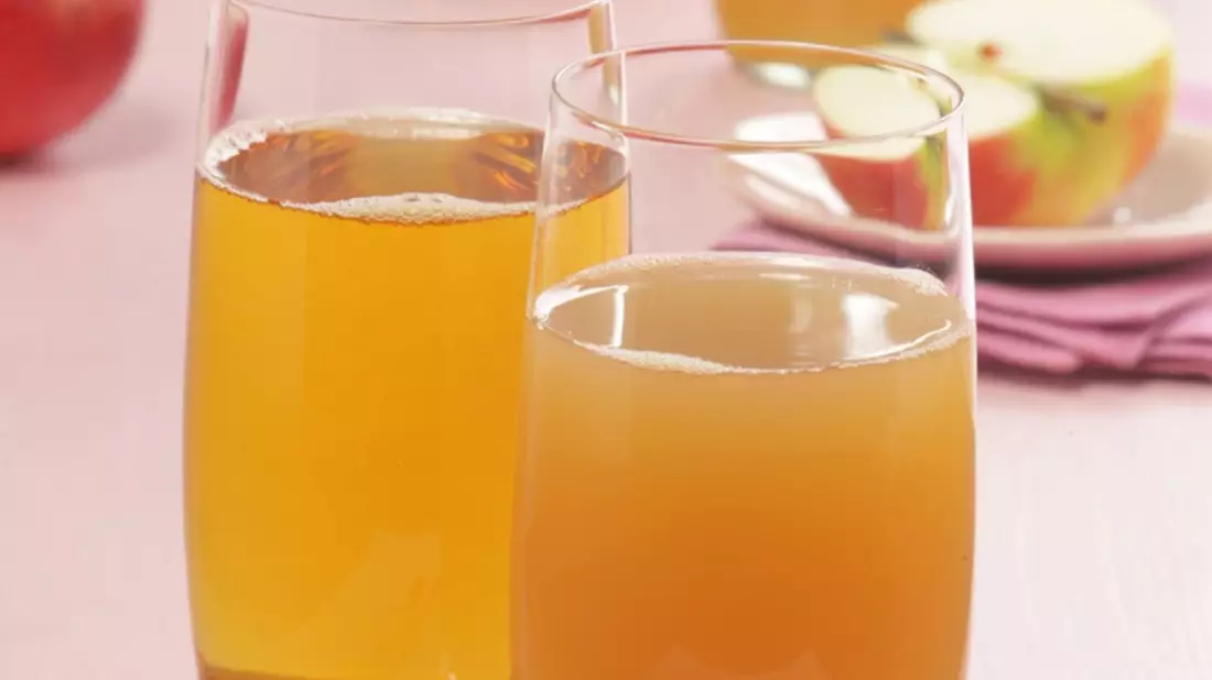 Positive Effekte von naturtrübem Apfelsaft auf die Darmgesundheit entdeckt - Bild: presseportal.de