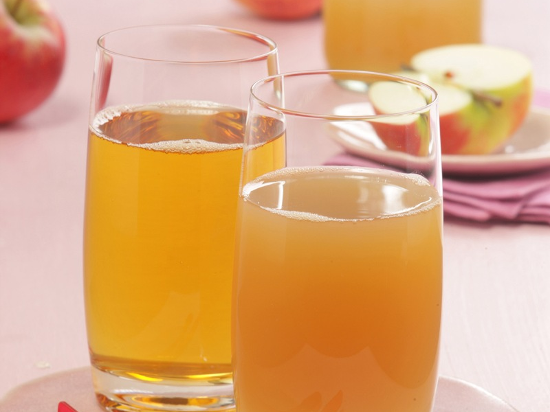 Positive Effekte von naturtrübem Apfelsaft auf die Darmgesundheit entdeckt - Foto: presseportal.de