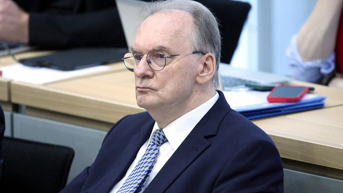 Reiner Haseloff (Archiv) - Foto: über dts Nachrichtenagentur