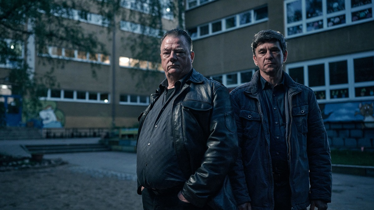 Digitales Mediendossier zum zweiten MDR-Polizeiruf 110 aus Halle/Saale 