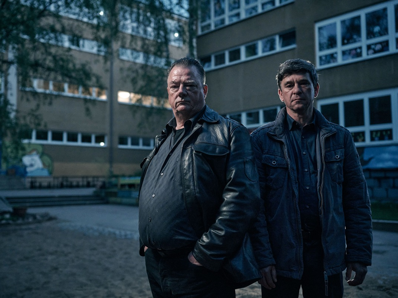 Digitales Mediendossier zum zweiten MDR-Polizeiruf 110 aus Halle/Saale Der Dicke liebt - Foto: presseportal.de