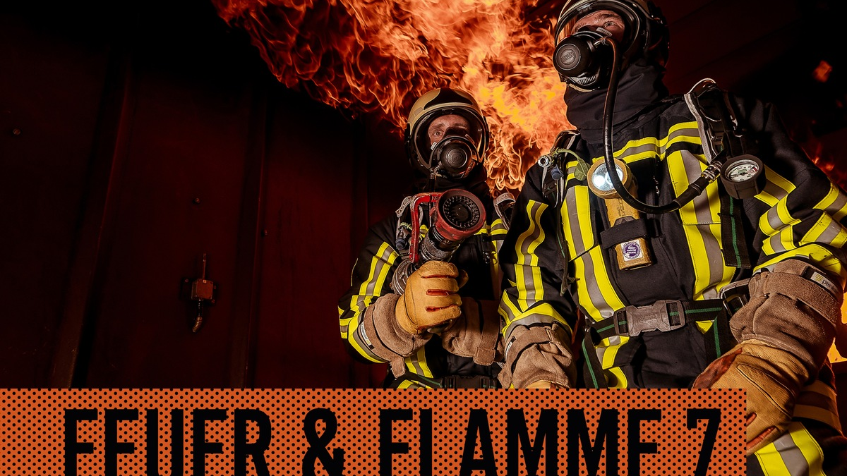 Feuer & Flamme - Staffel 7 ab 19. April auf vielen gängigen Plattformen digital erhältlich - Foto: presseportal.de