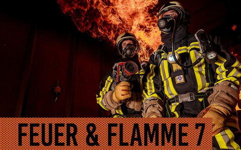 Feuer & Flamme - Staffel 7 ab 19. April auf vielen gängigen Plattformen digital erhältlich - Foto: presseportal.de
