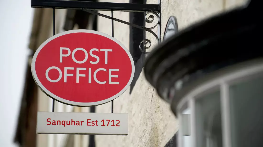Hunderte selbstständige Filialleiter des früheren Staatsunternehmens Post Office wurden beschuldigt, sich zu bereichern. - Bild: Sandy Young/PA Wire/dpa