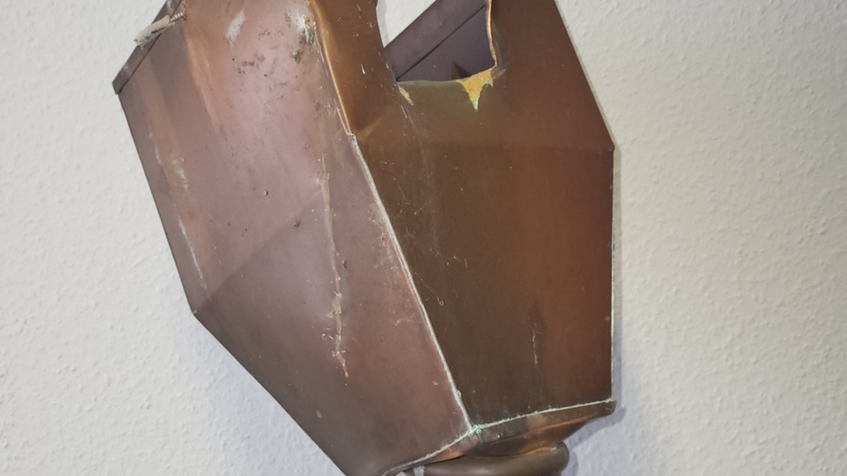 POL-GE: Kupferrohr in Buer sichergestellt - Eigentümer gesucht - Foto: presseportal.de