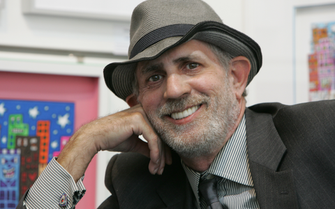 Pop-Art-Ikone James Rizzi - Foto: Jo Goertz über pressetext.de