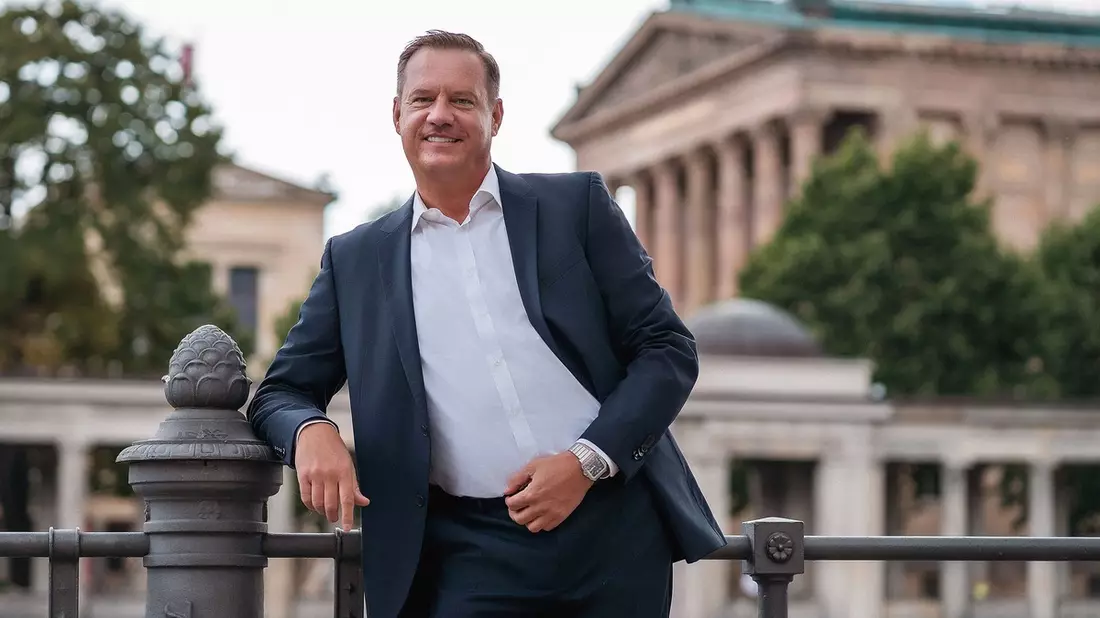 Dirk Bachmann von FIND YOUR EXPERT - MEDICAL RECRUITING über Ghosting: Was zu tun ist, wenn Bewerber einfach abtauchen - Bild: presseportal.de