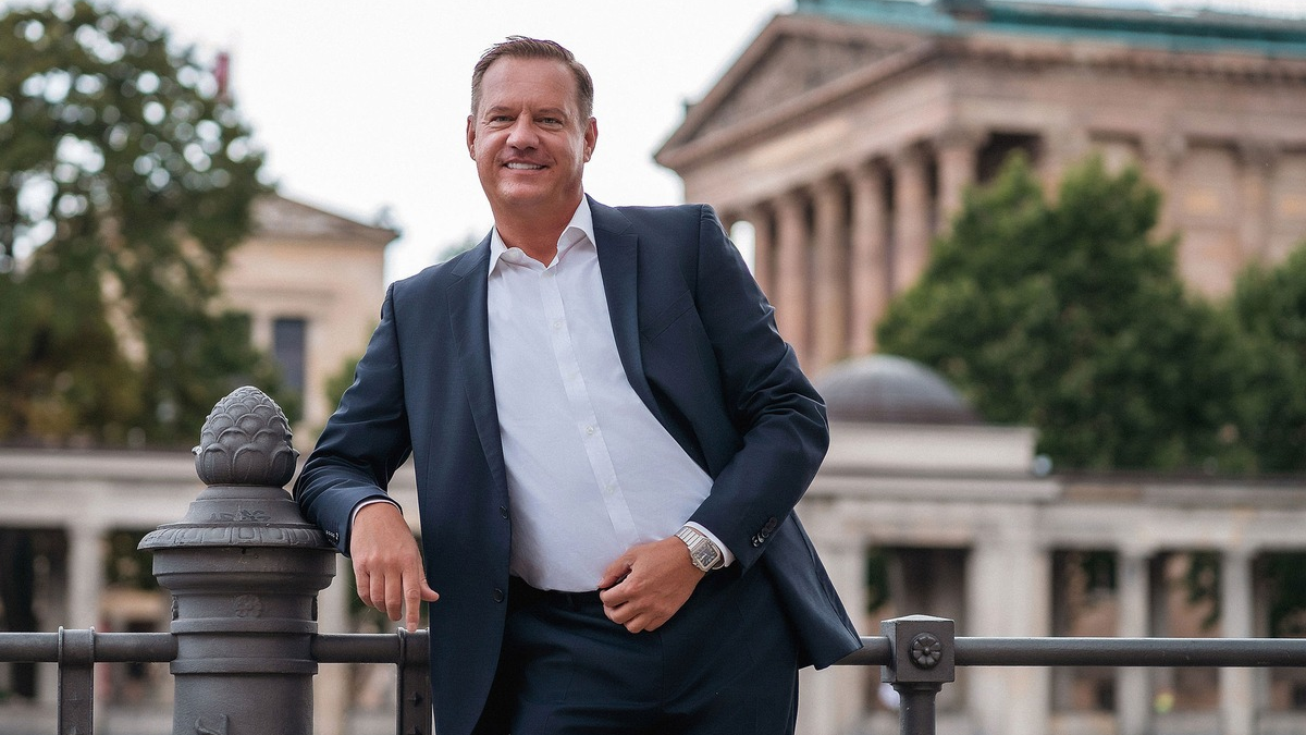 Dirk Bachmann von FIND YOUR EXPERT - MEDICAL RECRUITING über Ghosting: Was zu tun ist, wenn Bewerber einfach abtauchen - Foto: presseportal.de