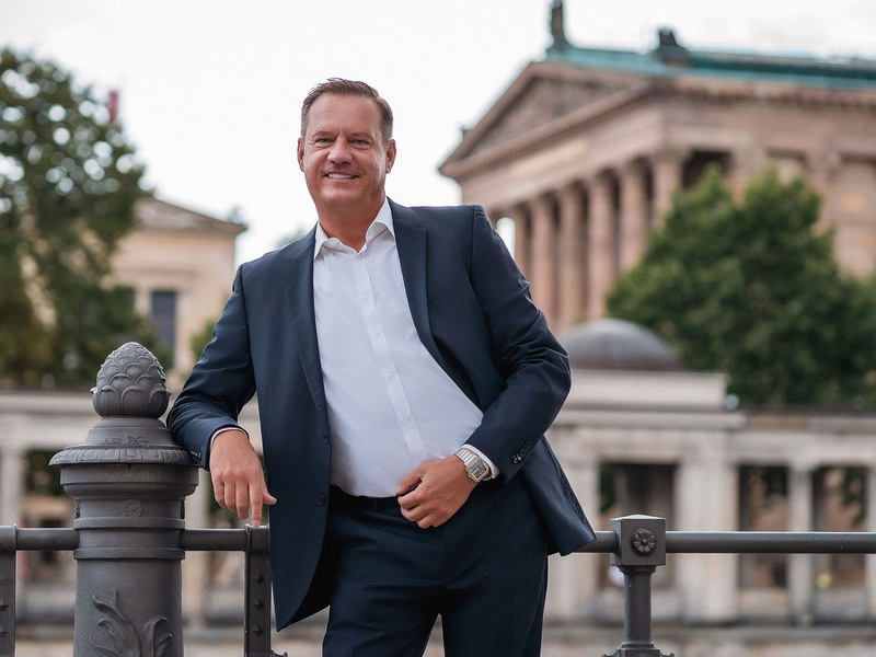 Dirk Bachmann von FIND YOUR EXPERT - MEDICAL RECRUITING über Ghosting: Was zu tun ist, wenn Bewerber einfach abtauchen - Foto: presseportal.de