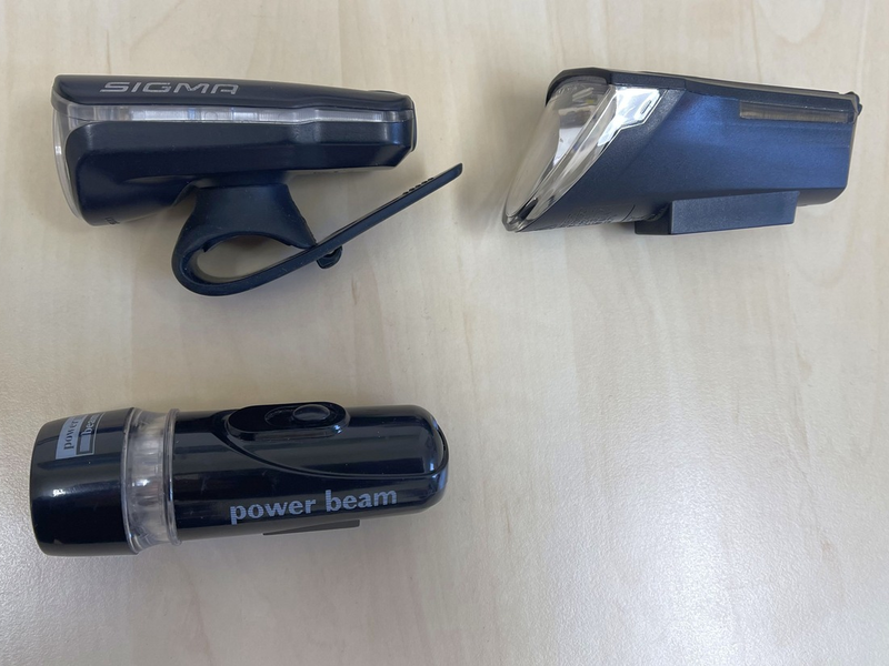 LPI-J: Huch, das sind ja meine Lampen... - Foto: presseportal.de