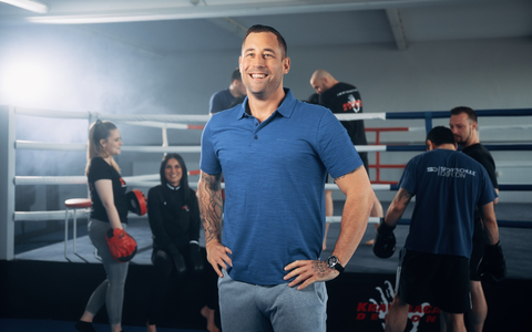 Falk Berberich von der Falk Berberich Consulting GmbH: Warum gutes Marketing für die eigene Kampfsportschule nicht alles ist - Foto: presseportal.de