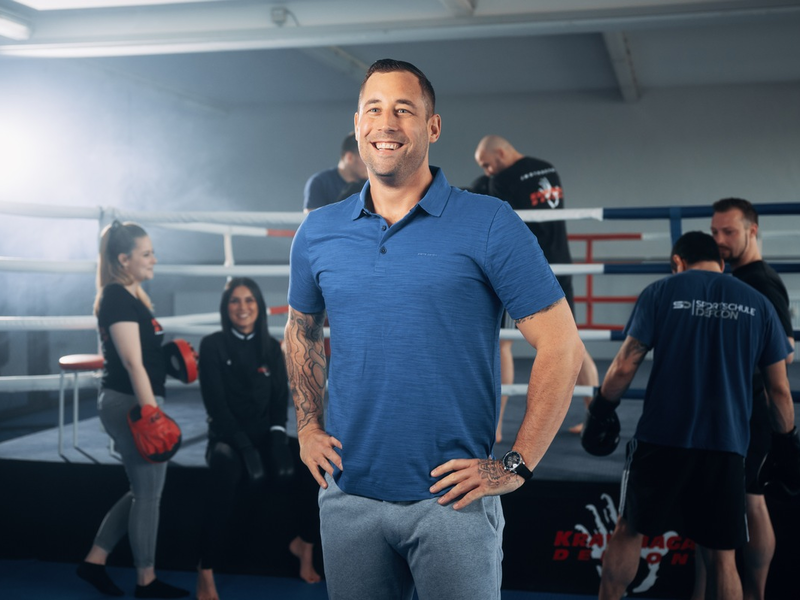 Falk Berberich von der Falk Berberich Consulting GmbH: Warum gutes Marketing für die eigene Kampfsportschule nicht alles ist - Foto: presseportal.de