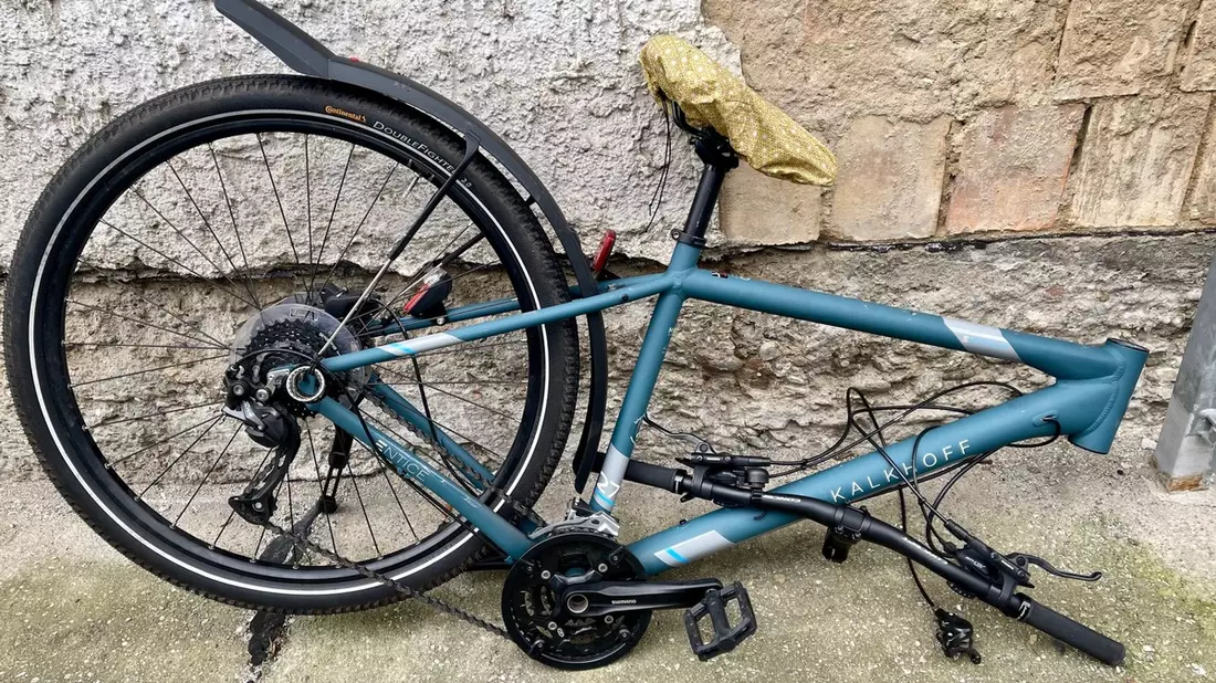 LPI-J: Huch, das ist ja mein Bike... - Bild: presseportal.de