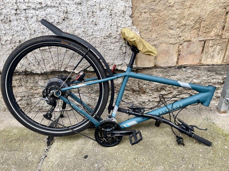 LPI-J: Huch, das ist ja mein Bike... - Foto: presseportal.de