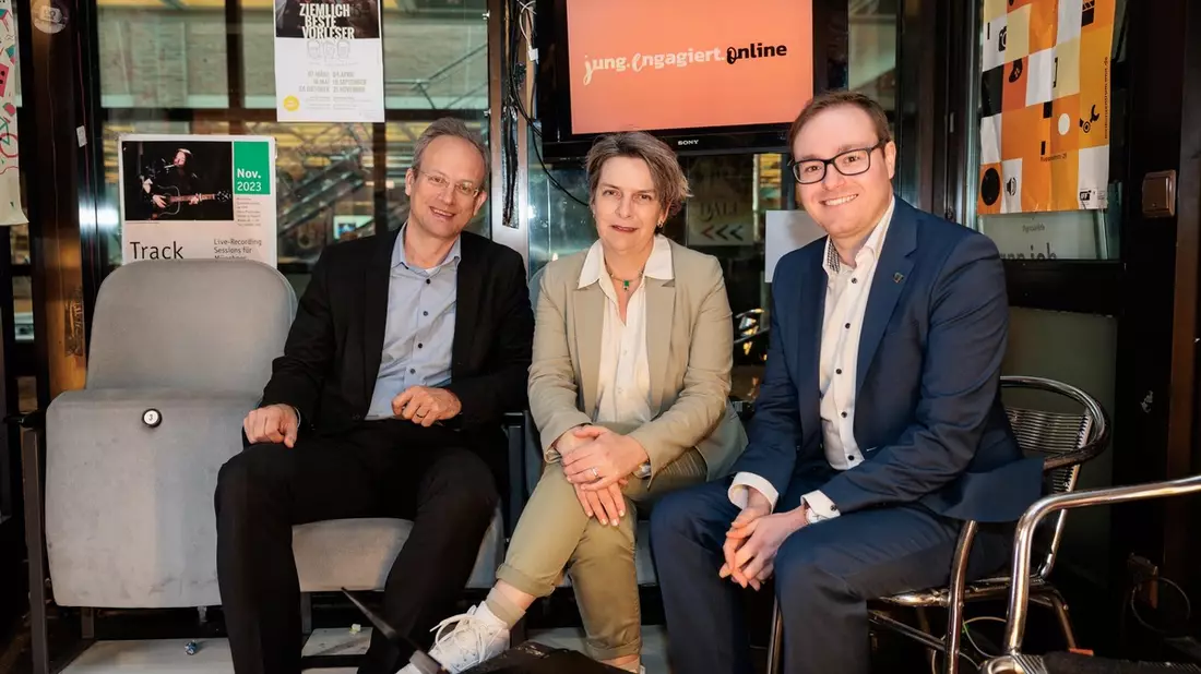 jung. engagiert. online: Medienkompetenz-Projekt von BLM, JFF und BJR startet / TikTok-Redaktion RISKANTIK sucht junge Kreative - Bild: presseportal.de