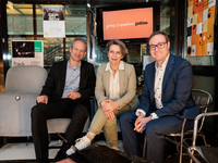 jung. engagiert. online: Medienkompetenz-Projekt von BLM, JFF und BJR startet / TikTok-Redaktion RISKANTIK sucht junge Kreative - Foto: presseportal.de