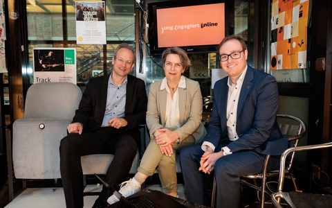 jung. engagiert. online: Medienkompetenz-Projekt von BLM, JFF und BJR startet / TikTok-Redaktion RISKANTIK sucht junge Kreative - Foto: presseportal.de