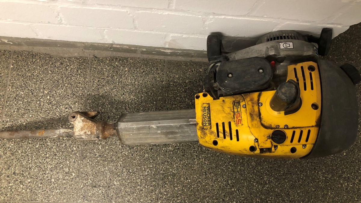 POL-HI: Eigentümer von Werkzeugmaschinen gesucht - Foto: presseportal.de