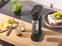 Mehr als nur Wasser: Sprudelnde Erfrischung mit GROHE Blue Fizz - Foto: presseportal.de