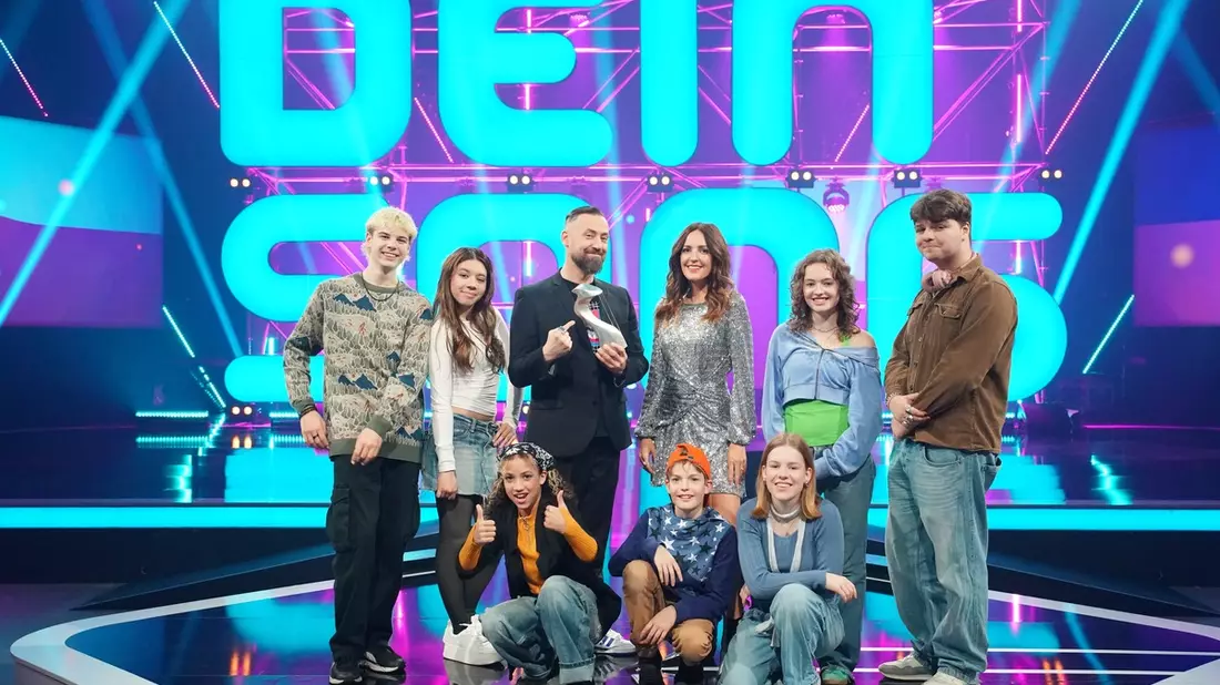 Dein Song-Finale: Wer wird Songwriterin oder Songwriter des Jahres 2024? / Suena, KAMRAD, LUNA, Ben Zucker, Till Brönner, CONNY und COSBY begleiten die Nachwuchstalente - Bild: presseportal.de