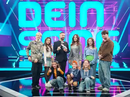 Dein Song-Finale: Wer wird Songwriterin oder Songwriter des Jahres 2024? / Suena, KAMRAD, LUNA, Ben Zucker, Till Brönner, CONNY und COSBY begleiten die Nachwuchstalente - Foto: presseportal.de