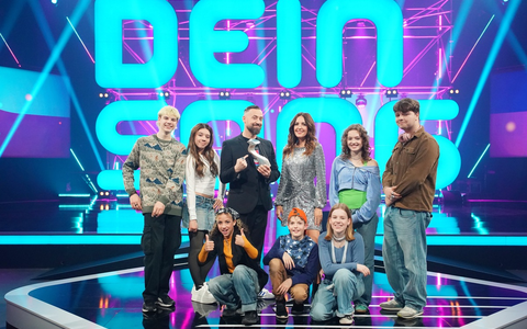 Dein Song-Finale: Wer wird Songwriterin oder Songwriter des Jahres 2024? / Suena, KAMRAD, LUNA, Ben Zucker, Till Brönner, CONNY und COSBY begleiten die Nachwuchstalente - Foto: presseportal.de Dein Song-Finale: Wer wird Songwriterin oder Songwriter des Jahres 2024? / Suena, KAMRAD, LUNA, Ben Zucker, Till Brönner, CONNY und COSBY begleiten die Nachwuchstalente - Foto: presseportal.de