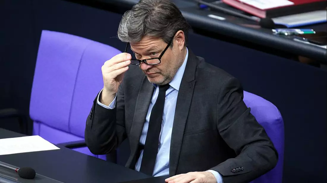 Robert Habeck (Archiv) - Bild: über dts Nachrichtenagentur