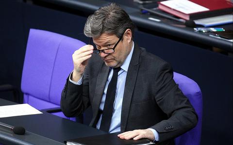 Robert Habeck (Archiv) - Foto: über dts Nachrichtenagentur