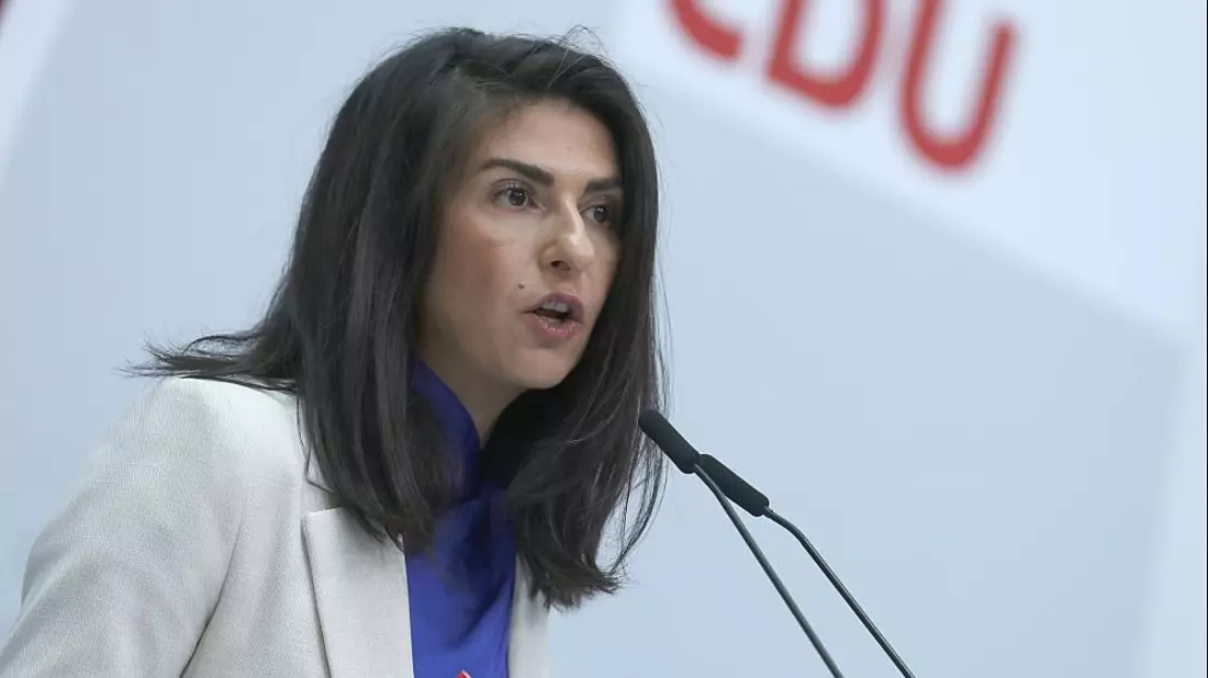 Serap Güler (Archiv) - Bild: über dts Nachrichtenagentur