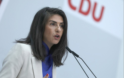 Serap Güler (Archiv) - Foto: über dts Nachrichtenagentur