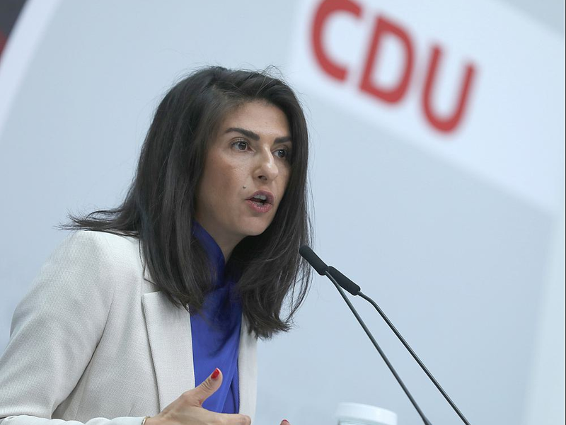 Serap Güler (Archiv) - Foto: über dts Nachrichtenagentur