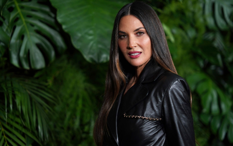 Olivia Munn will mit der Bekanntgabe der Krebsdiagnose anderen Betroffenen Mut machen. - Foto: Jordan Strauss/Invision via AP/dpa