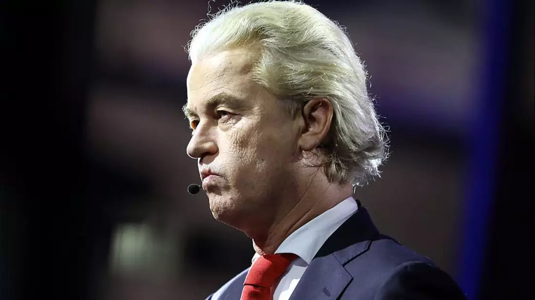 Geert Wilders (Archiv) - Bild: über dts Nachrichtenagentur
