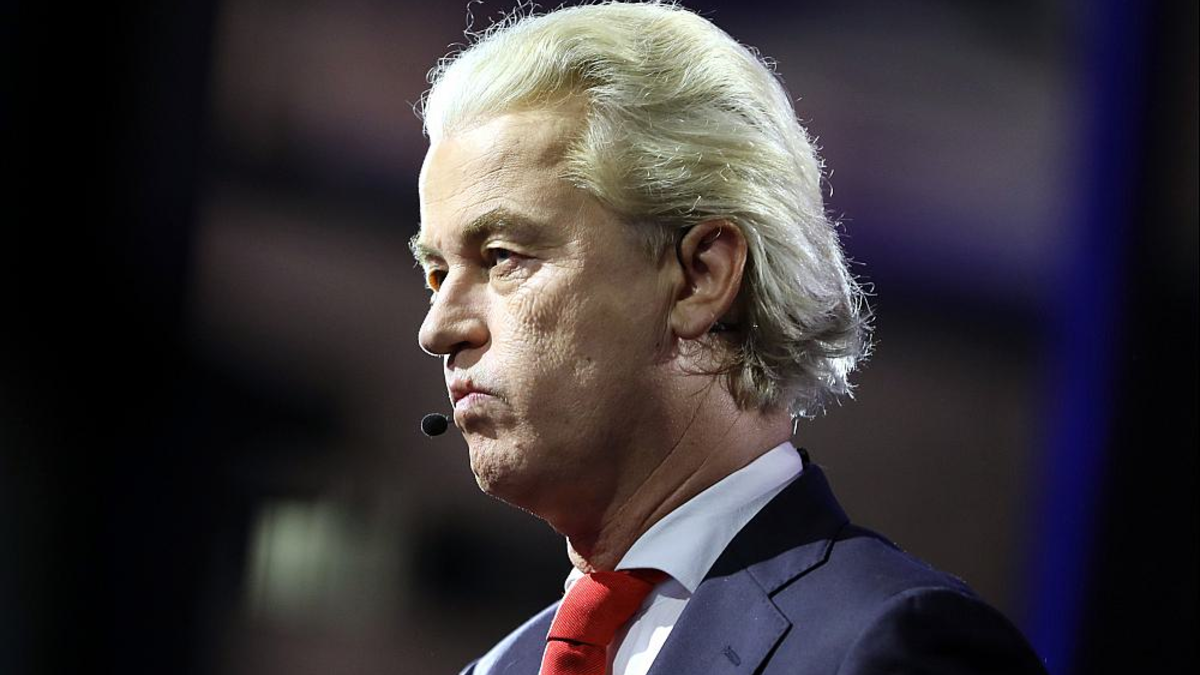 Geert Wilders (Archiv) - Foto: über dts Nachrichtenagentur