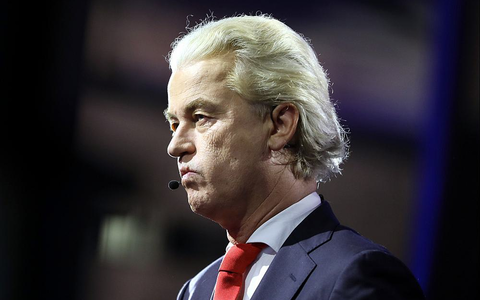 Geert Wilders (Archiv) - Foto: über dts Nachrichtenagentur
