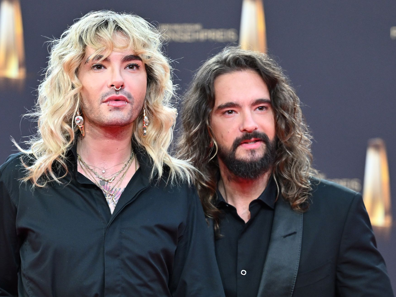 Das Format «Kaulitz & Kaulitz» wird ab dem 25. Juni bei Netflix zu sehen sein. - Foto: Henning Kaiser/dpa