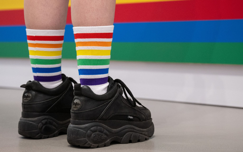 Wer die Angst vor Verfolgung als Transmensch glaubhaft machen kann, sollte als Flüchtling anerkannt werden können, so der Europarat. - Foto: Hannes P Albert/dpa