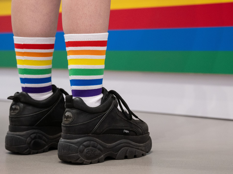 Wer die Angst vor Verfolgung als Transmensch glaubhaft machen kann, sollte als Flüchtling anerkannt werden können, so der Europarat. - Foto: Hannes P Albert/dpa